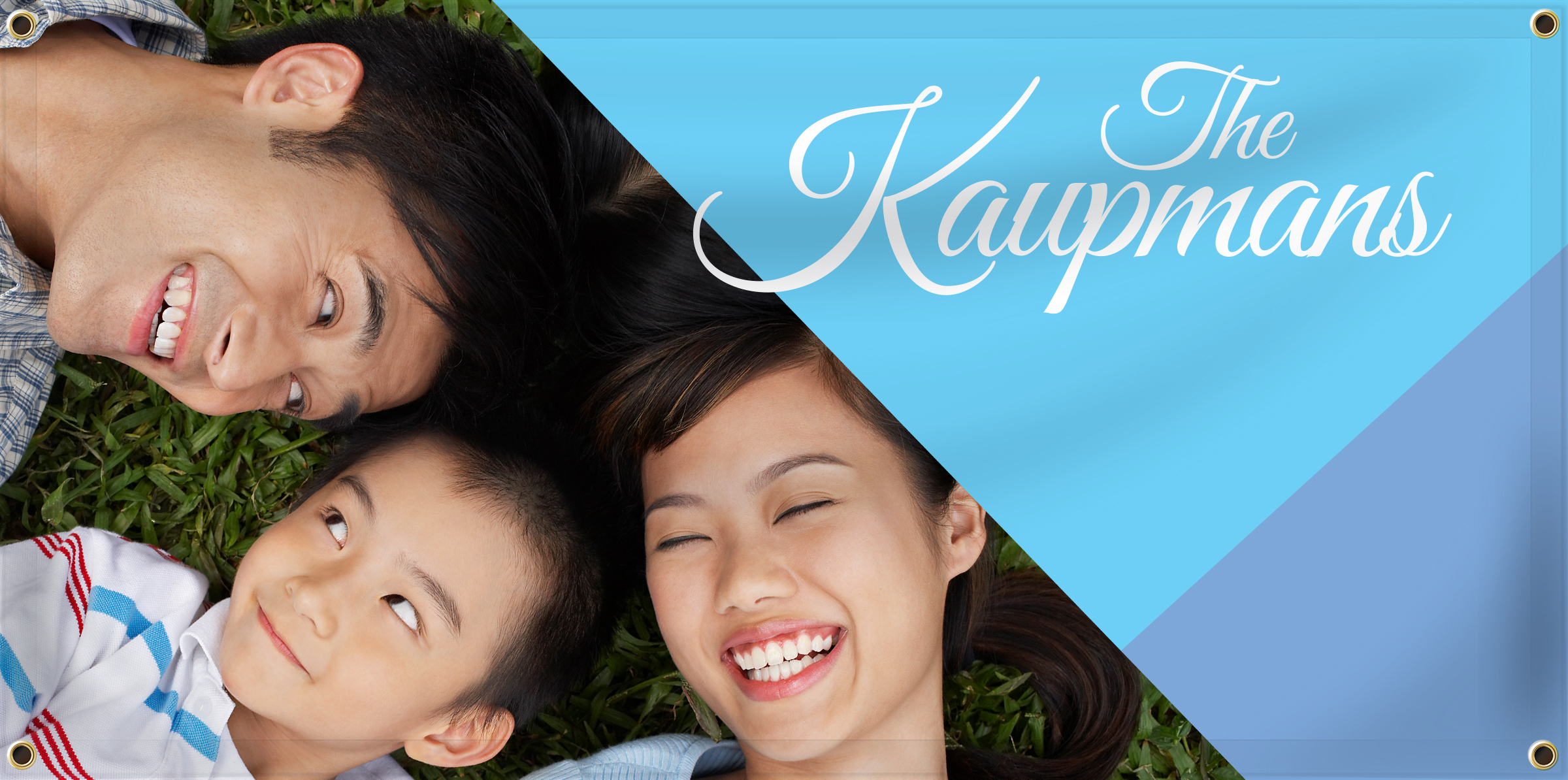 Family Reunion Banners
