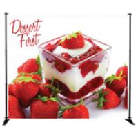 Backdrop Banner Stand