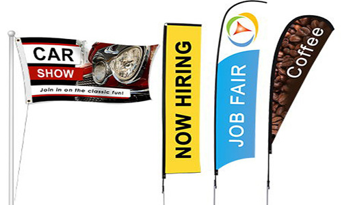 Custom Flags