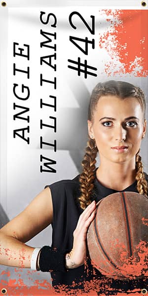Basketball Banner | Banners.com