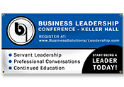 Custom Vinyl Banner
