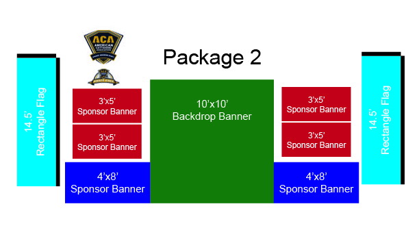 Tournament Package 2 | Banners.com