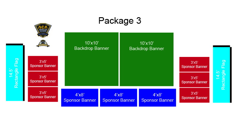 Tournament Package 3 | Banners.com