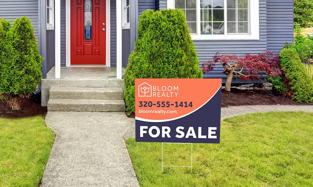 Yard Signs