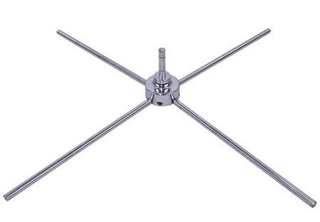 Flag Base Hardware
