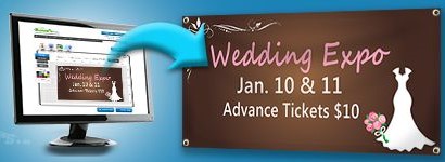 Wedding Expo Banner | Banners.com