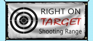 Shooting Range Banner | Banners.com