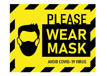 COVID-19 Signs and Graphics 