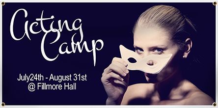 Camp Banner | Banners.com
