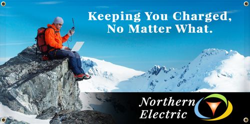Electric Banners