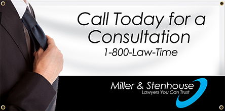 Lawyer Banner | Banners.com