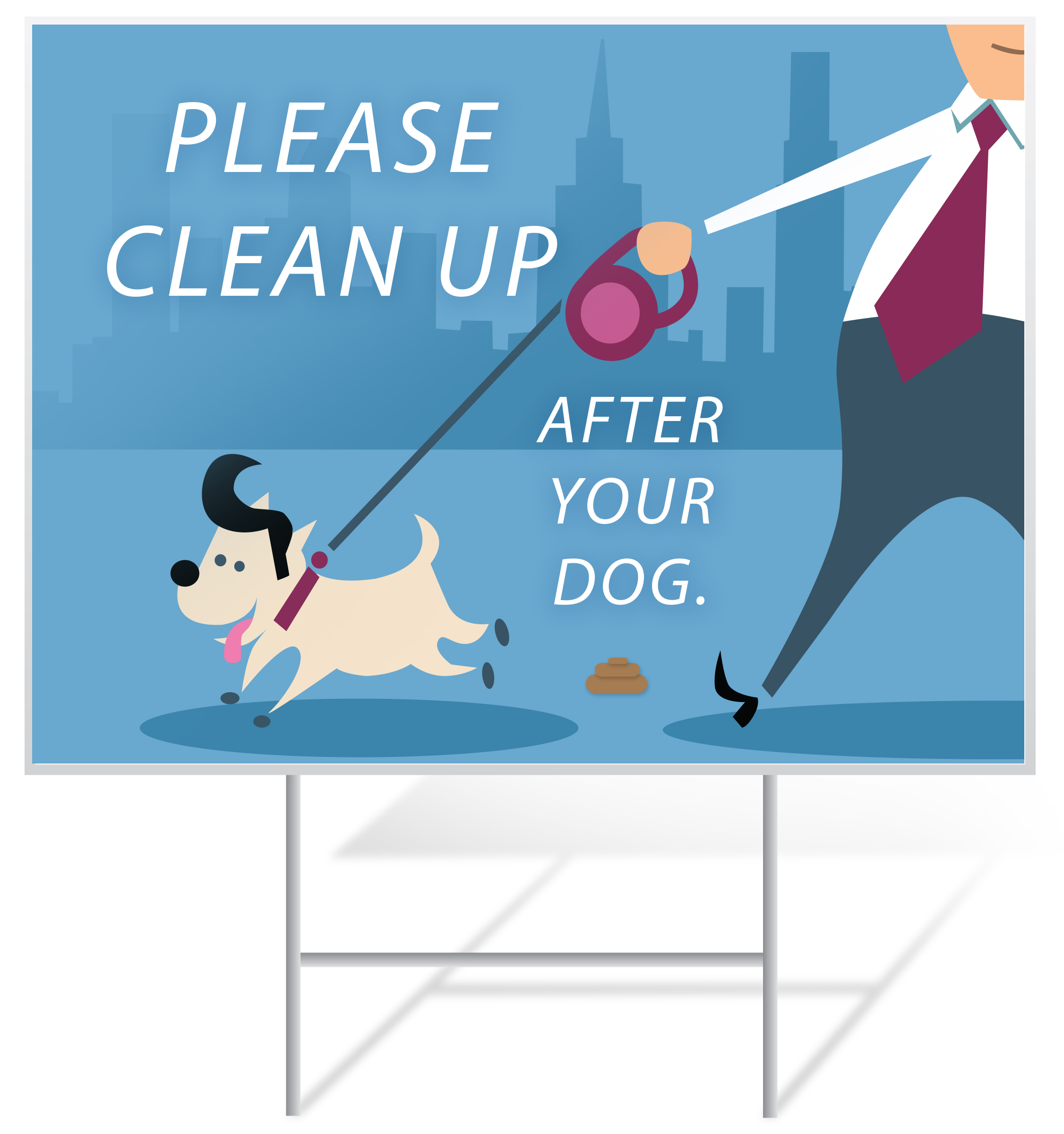 Dog Park Yard Sign | Banners.com