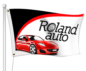Fabric Flags for Flagpoles | Banners.com