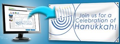 Hanukkah Banners | Banners.com