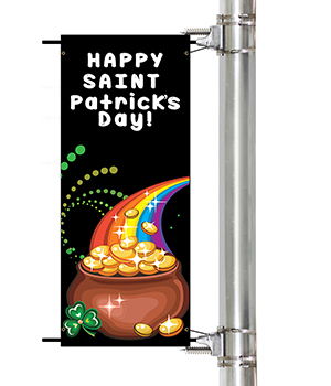 St. Patricks Day Banner | Banners.com
