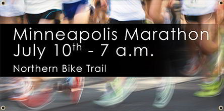 Marathon Banners