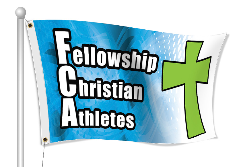 FCA Flags | Banners.com