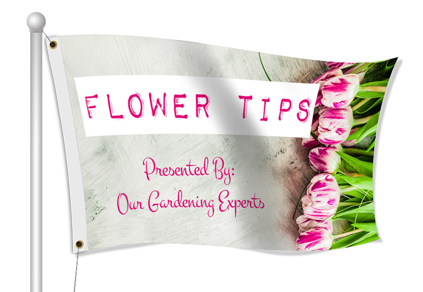 florist flag | Banners.com