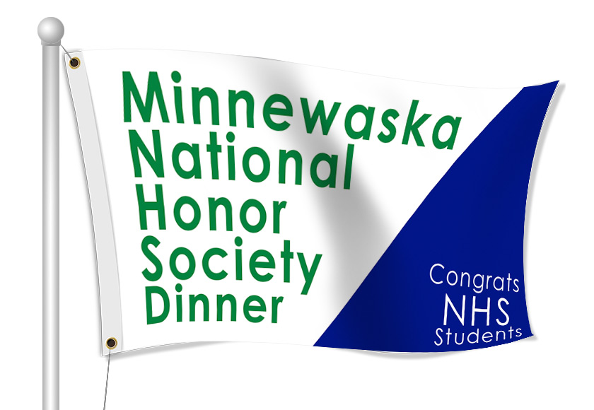 NHS Flags | Banners.com