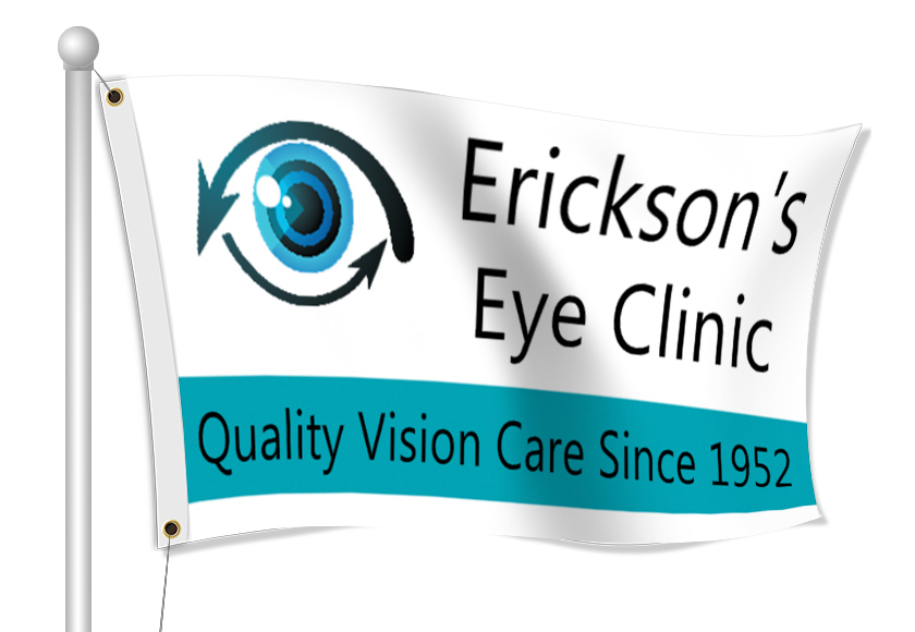 Optometrist flag | Banners.com