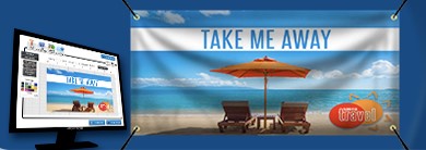 Resort Banner | Banners.com
