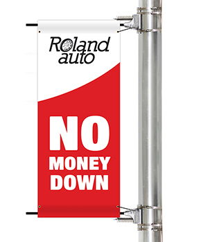 Roland Auto | Banners.com