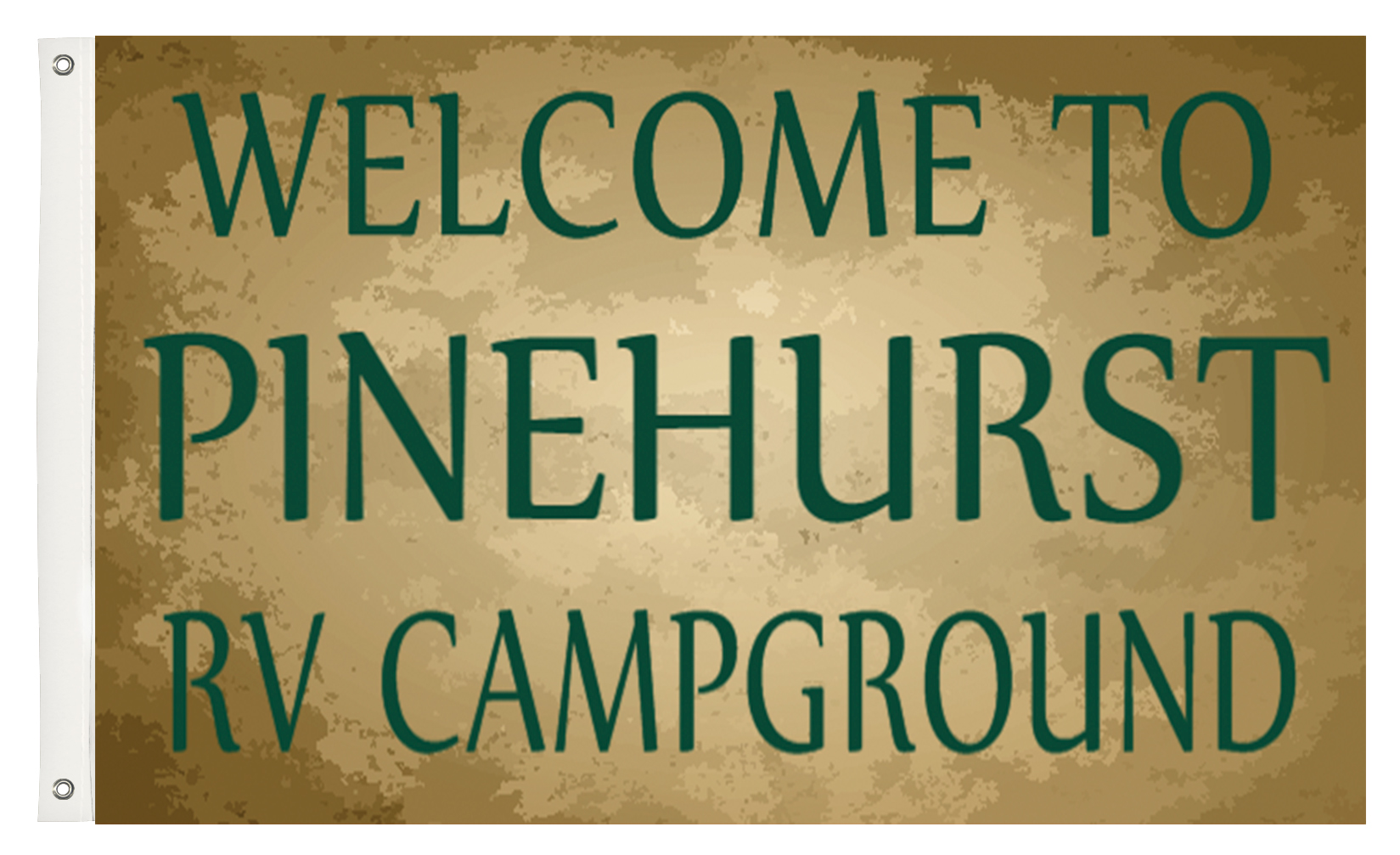 RV Park Flag | Banners.com