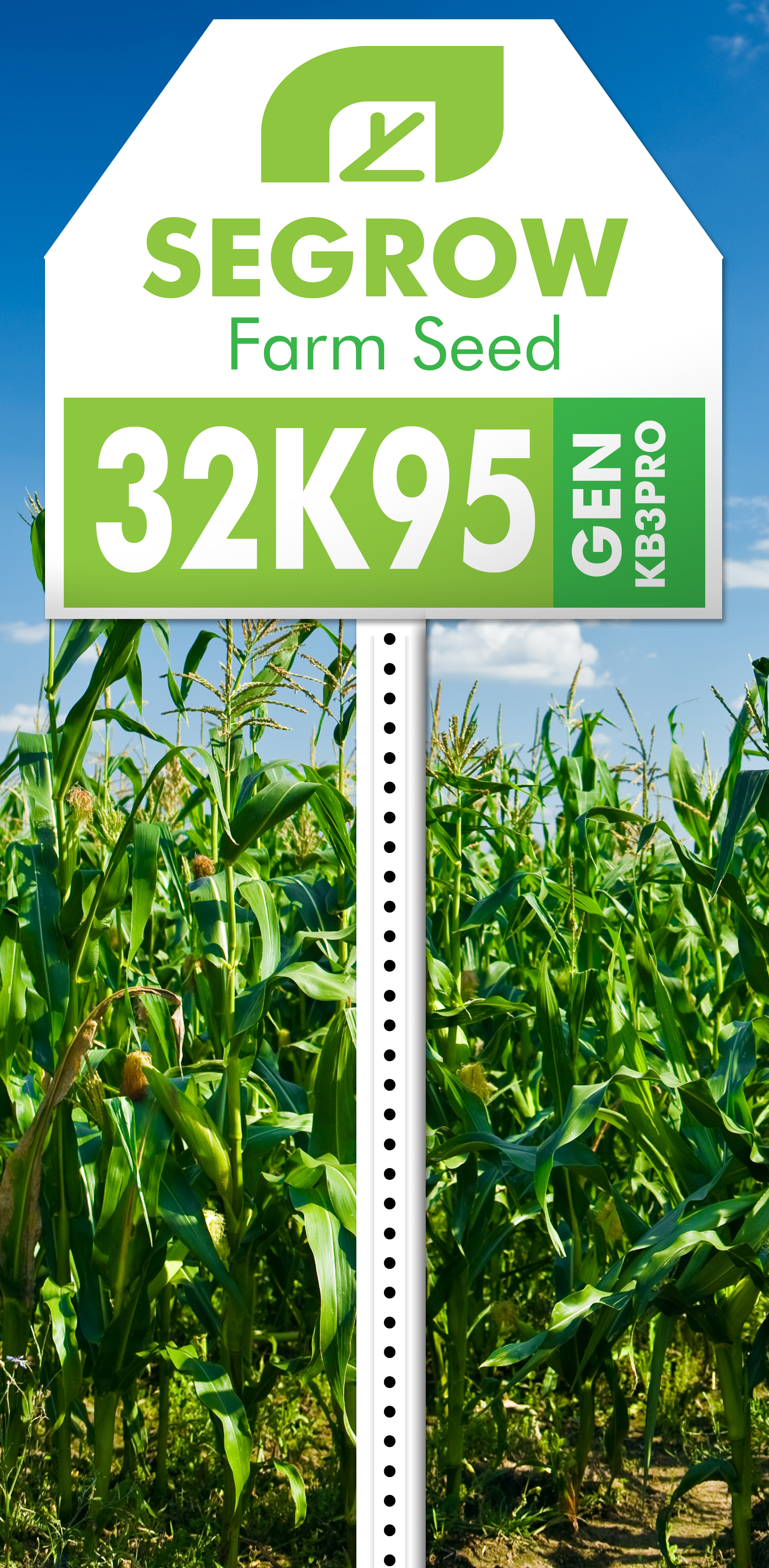 Segrow Farm Seed | Banners.com