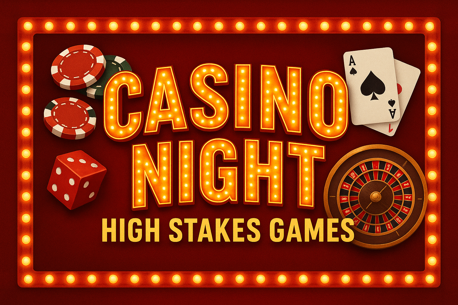 Casino Banner | Banners.com