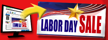 Labor Day Banner | Banners.com