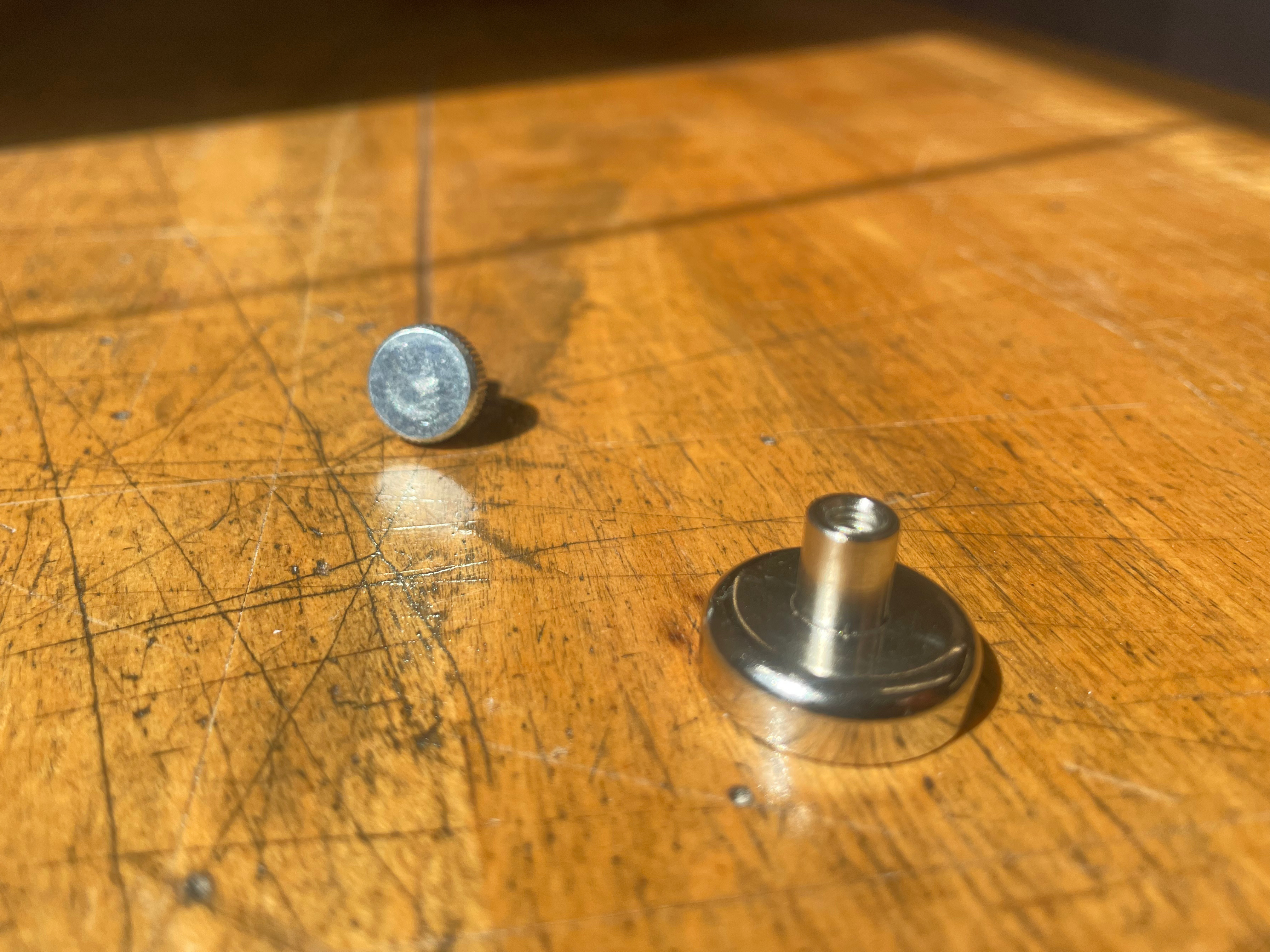 Square Cut Magnet