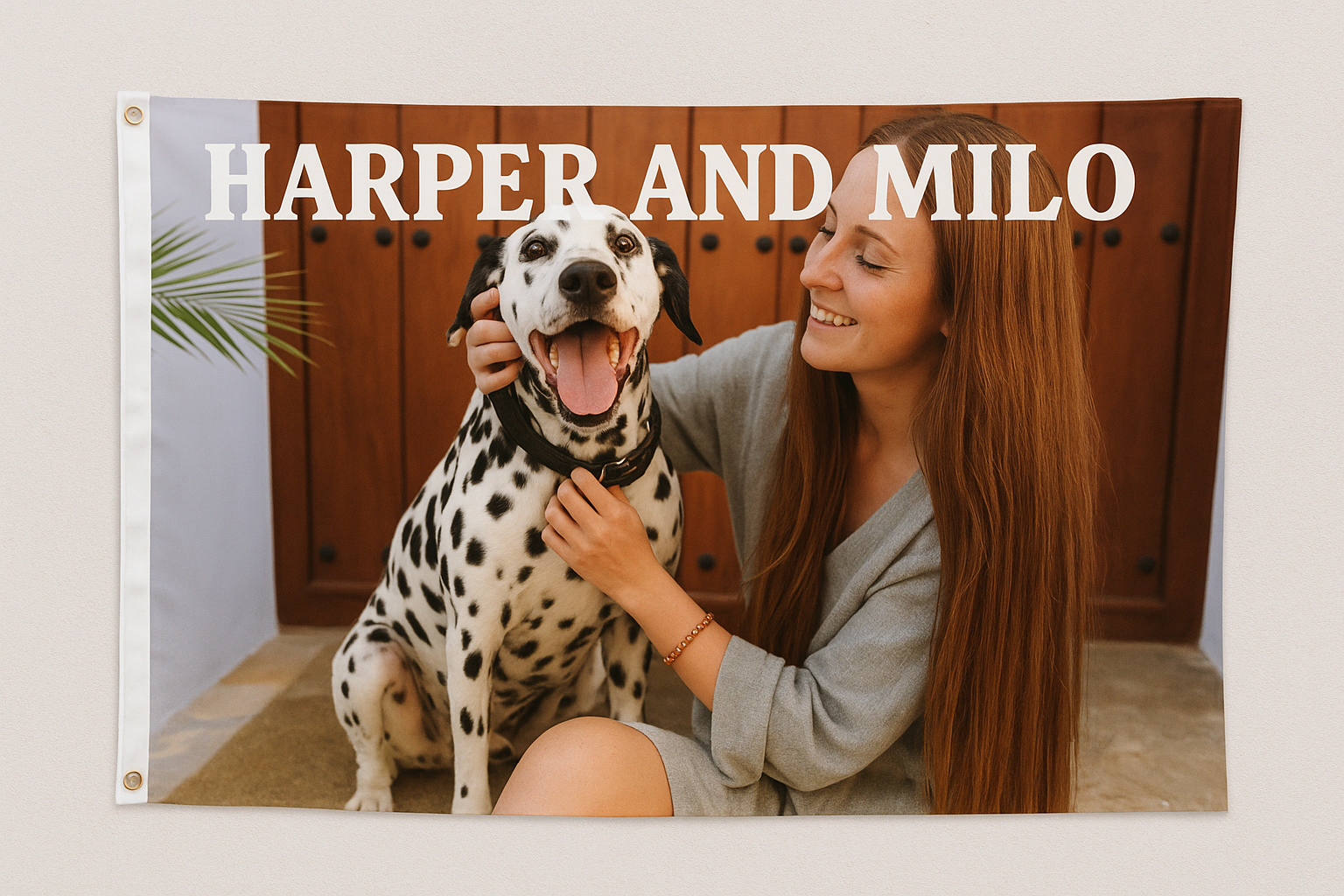 Photo Flags | Banners.com